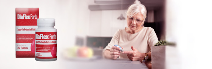 DiaFlex Forte supporto per diabete